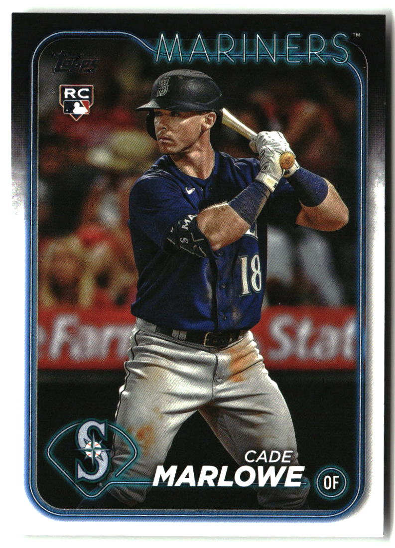 Cade Marlowe 2024 Topps #286