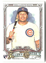 Moisés Ballesteros 2025 Topps Allen & Ginter #219
