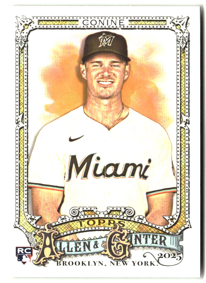 Griffin Conine 2025 Topps Allen & Ginter #236