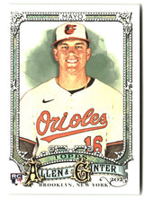 Coby Mayo 2025 Topps Allen & Ginter #131