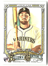 Tyler Locklear 2025 Topps Allen & Ginter #112