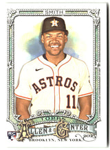 Cam Smith 2025 Topps Allen & Ginter #189