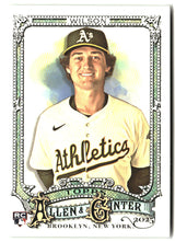 Jacob Wilson 2025 Topps Allen & Ginter #105