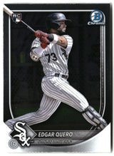 Edgar Quero 2025 Bowman Chrome #88