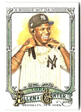 a Boogie wit da Hoodie 2025 Topps Allen & Ginter #270