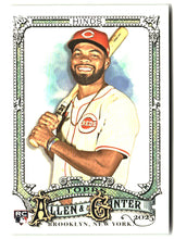 Rece Hinds 2025 Topps Allen & Ginter #126