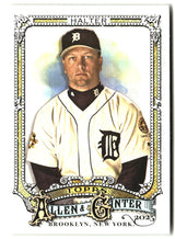 Shane Halter 2025 Topps Allen & Ginter #289