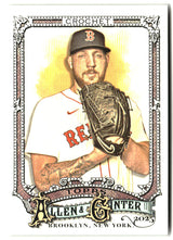 Garrett Crochet 2025 Topps Allen & Ginter #177