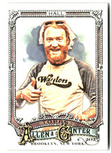 John Hall 2025 Topps Allen & Ginter #256