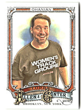 Alexis Ohanian 2025 Topps Allen & Ginter #291