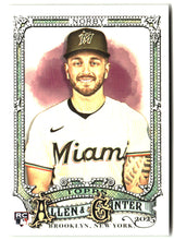 Connor Norby 2025 Topps Allen & Ginter #98