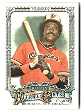 Eddie Murray 2025 Topps Allen & Ginter #180