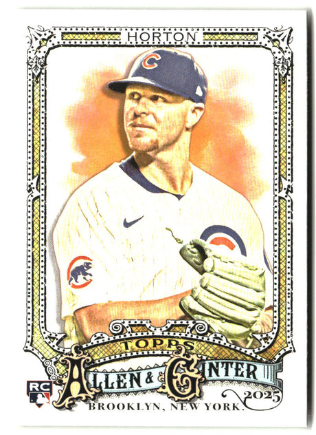 Cade Horton 2025 Topps Allen & Ginter #24
