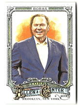 Scott Boras 2025 Topps Allen & Ginter #271