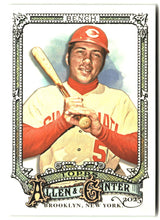 Johnny Bench 2025 Topps Allen & Ginter #320