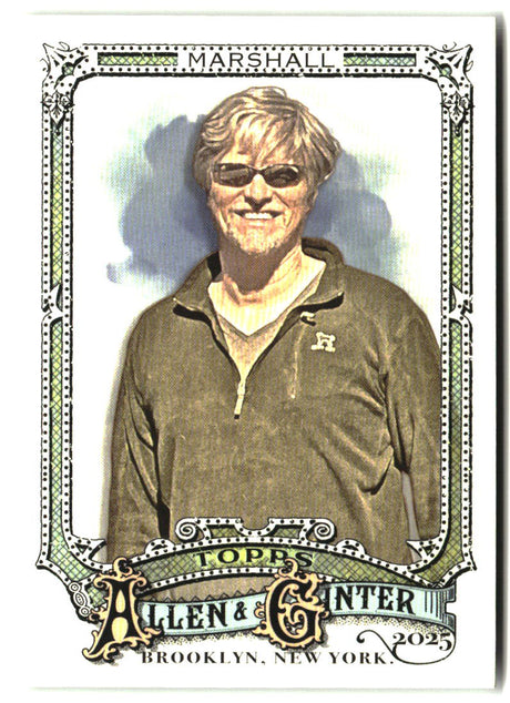 Tom Marshall 2025 Topps Allen & Ginter #265