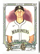 George Kirby 2025 Topps Allen & Ginter #220