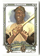 Willie McCovey 2025 Topps Allen & Ginter #302