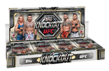 2026 Topps Knockout UFC Hobby Box