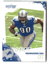 Ndamukong Suh 2010 Score #377