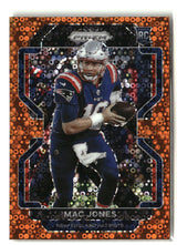 Mac Jones 2021 Panini Prizm Disco #336