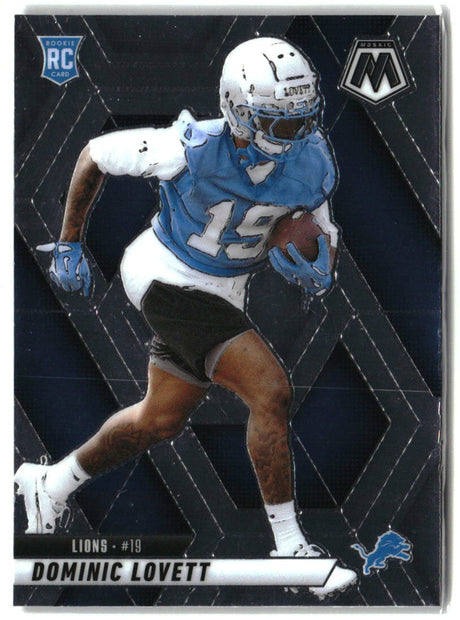 Dominic Lovett 2025 Panini Mosaic #363