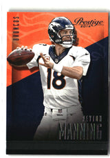 Peyton Manning 2014 Panini Prestige #77