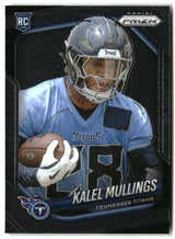 Kalel Mullings 2025 Panini Prizm #385