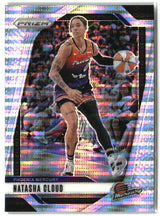 Natasha Cloud 2024 Panini Prizm WNBA Pulsar Prizms #11 #/499