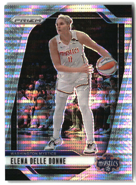 Elena Delle Donne 2024 Panini Prizm WNBA Pulsar Prizms #7 #/499