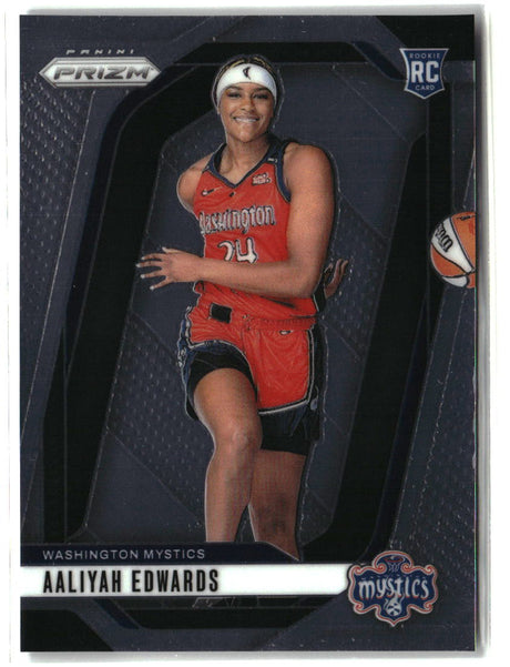 Aaliyah Edwards 2024 Panini Prizm WNBA #142