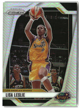 Lisa Leslie 2024 Panini Prizm WNBA Silver Prizms #98