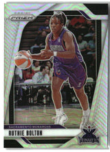 Ruthie Bolton 2024 Panini Prizm WNBA Silver Prizms #15