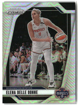 Elena Delle Donne 2024 Panini Prizm WNBA Silver Prizms #7