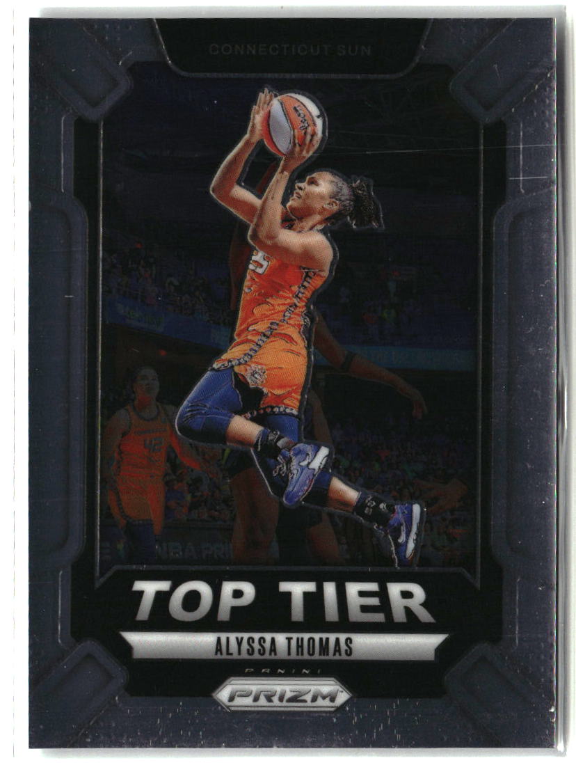 Alyssa Thomas 2024 Panini Prizm WNBA Top Tier #13
