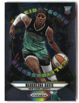 Marquesha Davis 2024 Panini Prizm WNBA Kaleidoscopic #10