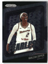 Kahleah Copper 2024 Panini Prizm WNBA Fearless #5