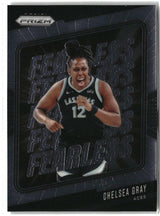 Chelsea Gray 2023 Panini Prizm WNBA Fearless #9