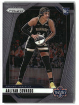 Aaliyah Edwards 2024 Panini Prizm WNBA #70