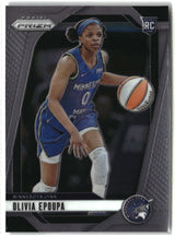 Olivia Epoupa 2024 Panini Prizm WNBA #95