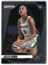 Jaelyn Brown 2024 Panini Prizm WNBA #31