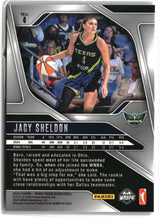 Jacy Sheldon 2024 Panini Prizm WNBA #4