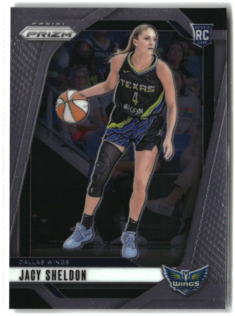 Jacy Sheldon 2024 Panini Prizm WNBA #4