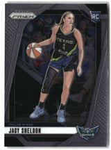 Jacy Sheldon 2024 Panini Prizm WNBA #4