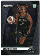 Jaylyn Sherrod 2024 Panini Prizm WNBA #33