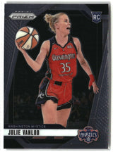Julie Vanloo 2024 Panini Prizm WNBA #42