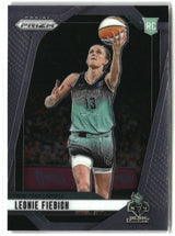 Leonie Fiebich 2024 Panini Prizm WNBA #30