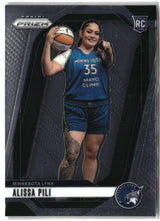 Alissa Pili 2024 Panini Prizm WNBA #150