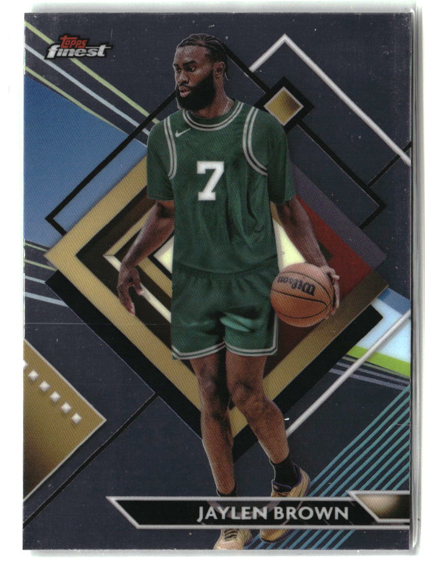 Jaylen Brown 2023-24 Finest #204