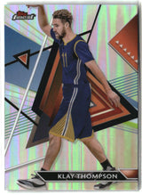 Klay Thompson 2023-24 Finest Refractors #121